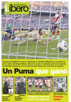 Tapa libero