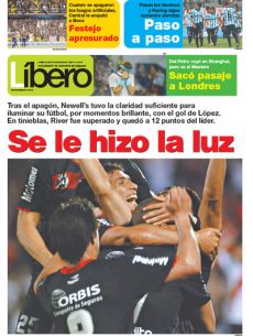 Tapa libero
