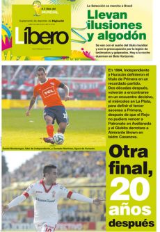Tapa libero