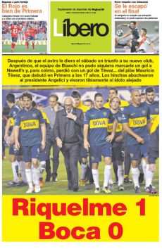 Tapa libero