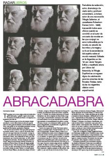 Tapa libros