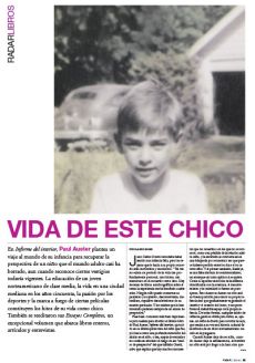 Tapa libros