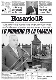 Tapa rosario