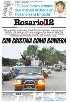 Tapa rosario