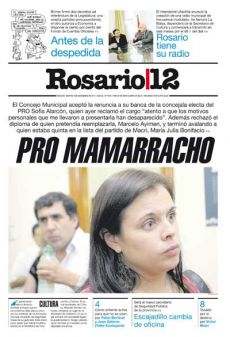Tapa rosario