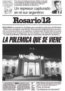 Tapa rosario