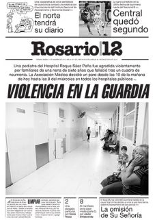 Tapa rosario