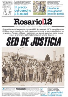Tapa rosario