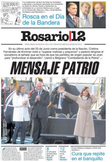 Tapa rosario