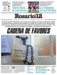 Tapa rosario