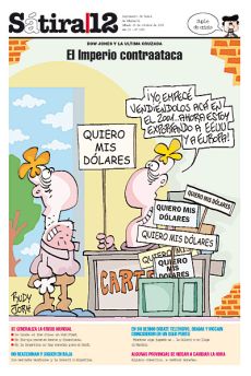 Tapa satira