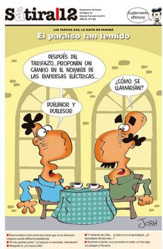 Tapa satira