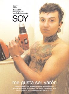 Tapa soy