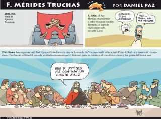 F.MéRIDES TRUCHAS