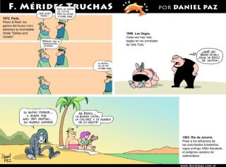 F.MéRIDES TRUCHAS