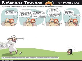F.MéRIDES TRUCHAS