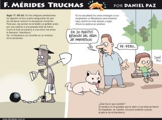 F.MéRIDES TRUCHAS