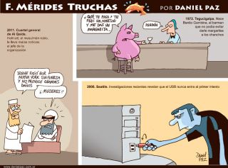 F.MéRIDES TRUCHAS