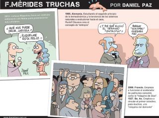 F.MéRIDES TRUCHAS