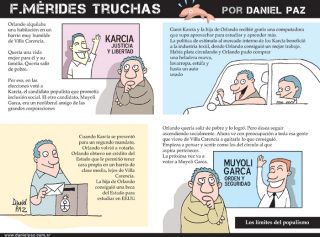 F.MéRIDES TRUCHAS