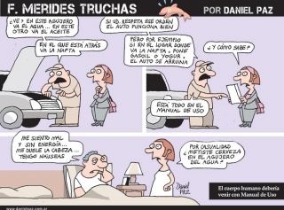 F.MéRIDES TRUCHAS