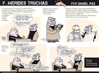F.MéRIDES TRUCHAS