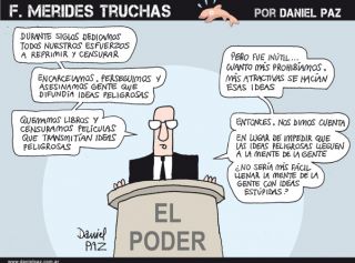 F.MéRIDES TRUCHAS
