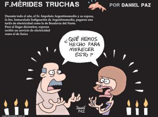 F.MéRIDES TRUCHAS
