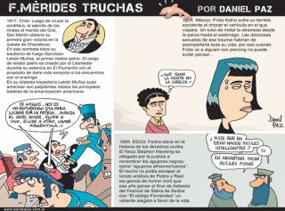 F.MéRIDES TRUCHAS