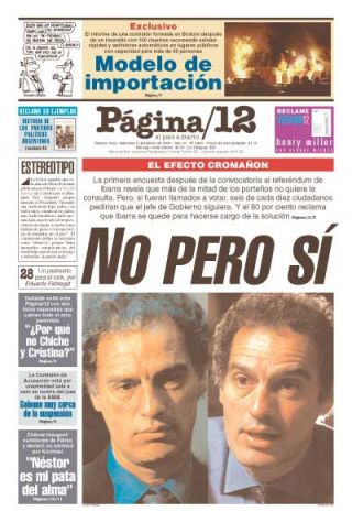 Tapa en papel