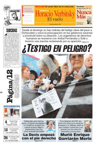 Tapa en papel