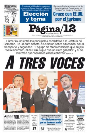 Tapa en papel