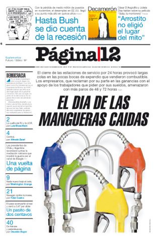 Tapa en papel
