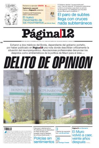 Tapa en papel