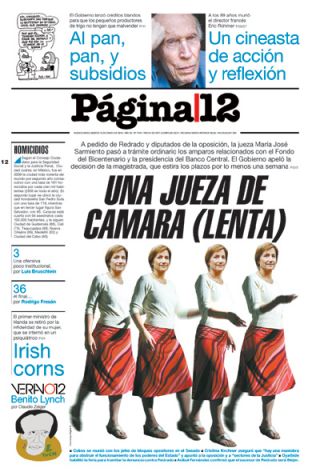 Tapa en papel