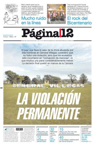 Tapa en papel
