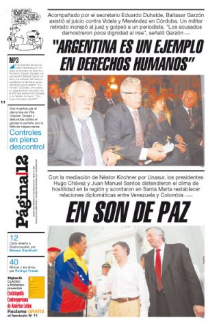 Tapa en papel
