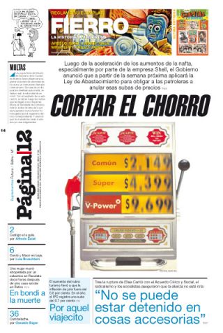 Tapa en papel