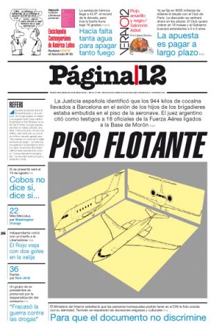 Tapa en papel