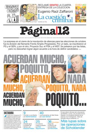 Tapa en papel