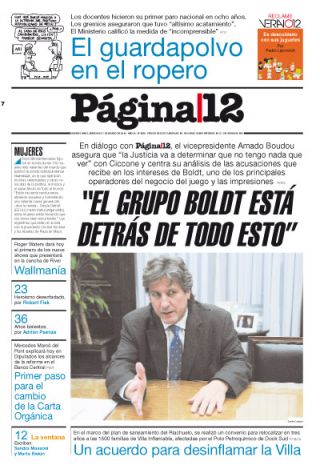 Tapa en papel