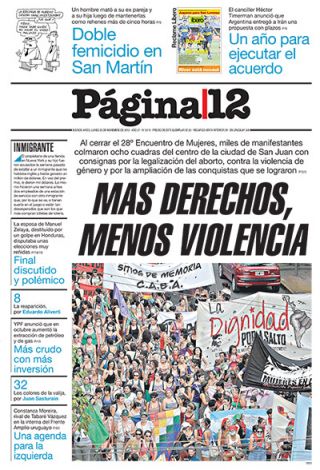 Tapa en papel