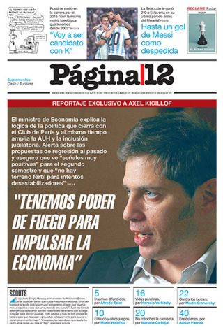 Tapa en papel