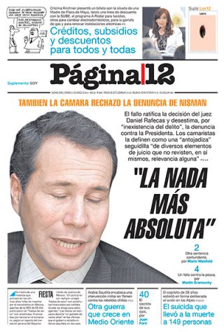 Tapa en papel