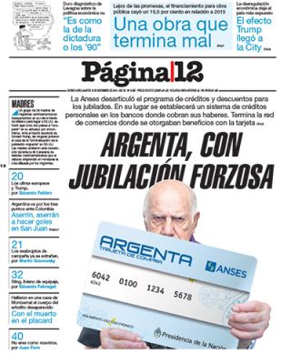 Tapa en papel