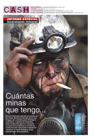 Tapa del suplemento