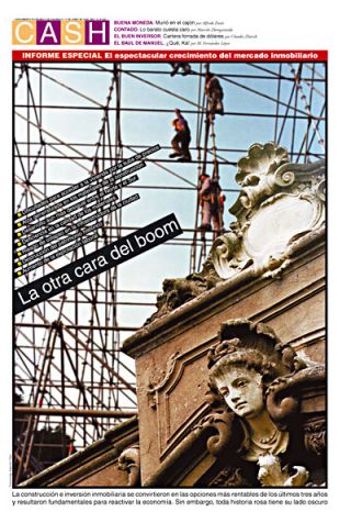 Tapa del suplemento