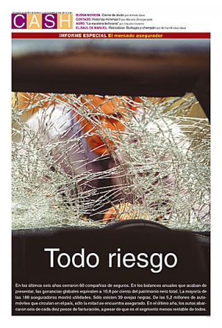 Tapa del suplemento