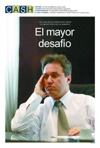 Tapa del suplemento