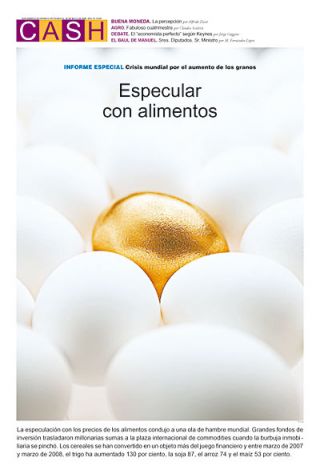 Tapa del suplemento